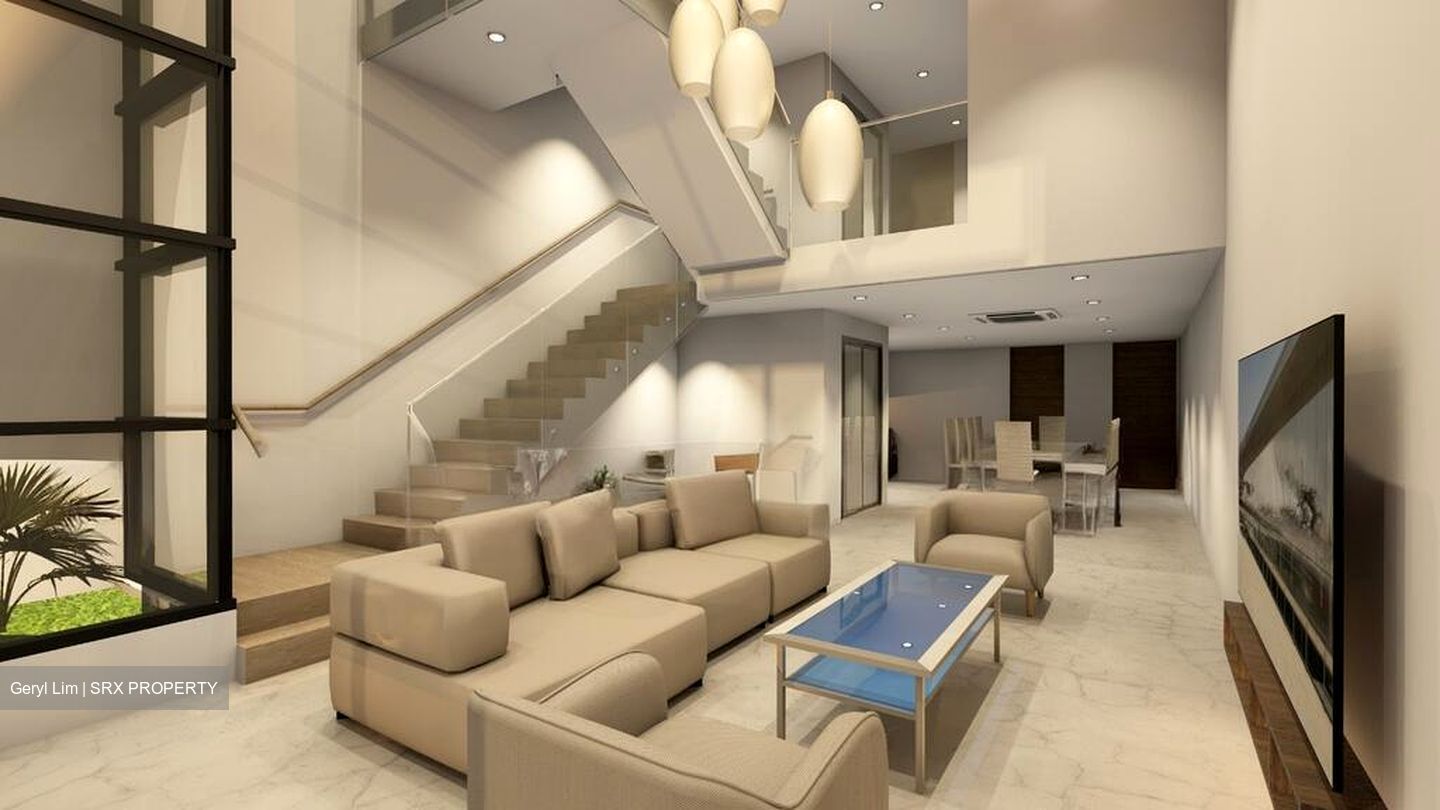 Jalan Tanah Puteh (D15), Terrace #593559561